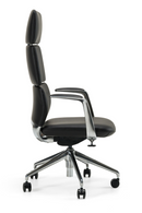 Vegan Leather Executive Office Chair | OROA Modern Clyne | Oroatrade.com