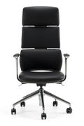 Vegan Leather Executive Office Chair | OROA Modern Clyne | Oroatrade.com