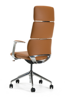 Vegan Leather Executive Office Chair | OROA Modern Clyne | Oroatrade.com