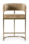 Bucket Seat Counter Chair | OROA Modern Sebastian | Oroatrade.com