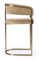Bucket Seat Counter Chair | OROA Modern Sebastian | Oroatrade.com