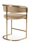 Bucket Seat Counter Chair | OROA Modern Sebastian | Oroatrade.com