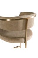 Bucket Seat Counter Chair | OROA Modern Sebastian | Oroatrade.com