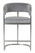 Bucket Seat Counter Chair | OROA Modern Sebastian | Oroatrade.com