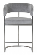 Bucket Seat Counter Chair | OROA Modern Sebastian | Oroatrade.com