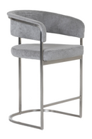 Bucket Seat Counter Chair | OROA Modern Sebastian | Oroatrade.com