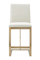 Cantilevered Counter Stool | OROA Modern Frankie | Oroatrade.com