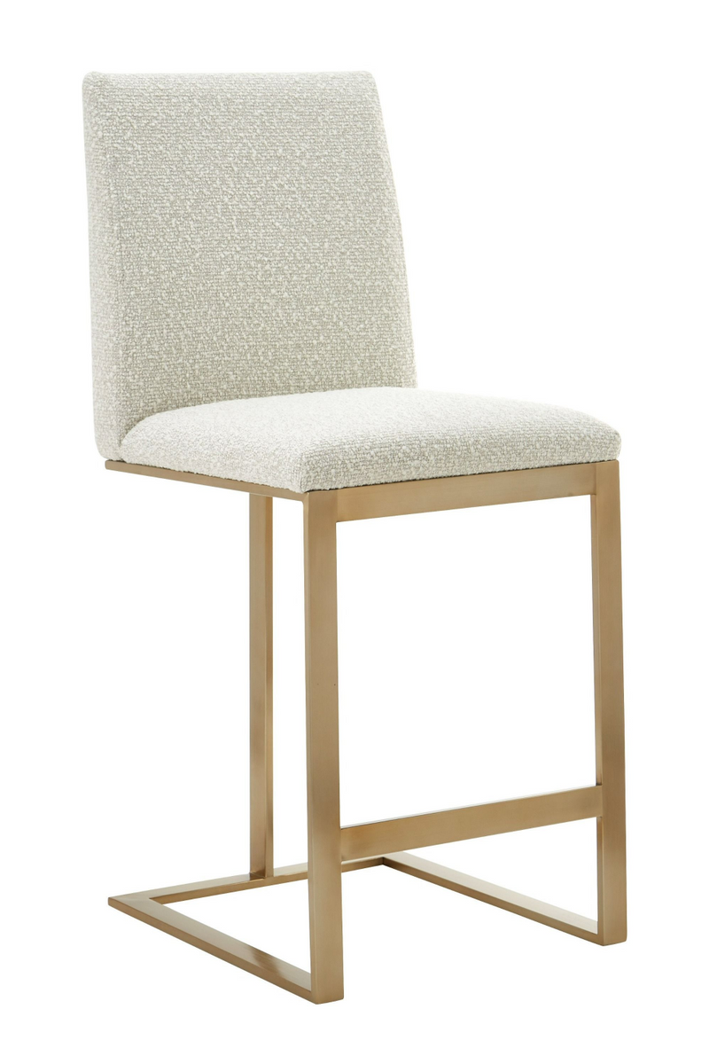 Cantilevered Counter Stool | OROA Modern Frankie | Oroatrade.com