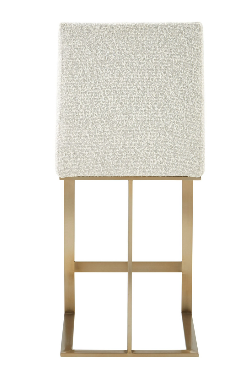 Cantilevered Counter Stool | OROA Modern Frankie | Oroatrade.com