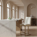 Cantilevered Counter Stool | OROA Modern Frankie