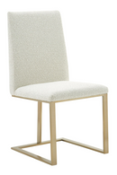 Cantilevered Minimalist Dining Chair | OROA Modern Frankie | Oroatrade.com