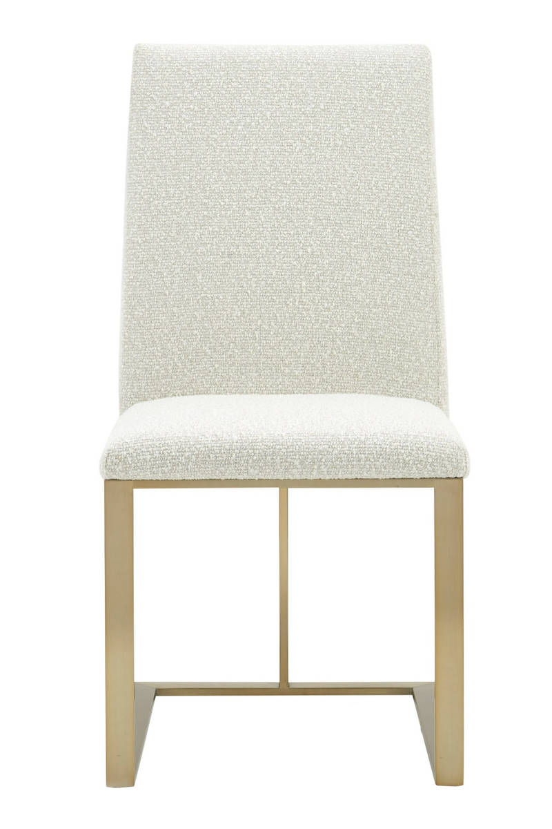 Cantilevered Minimalist Dining Chair | OROA Modern Frankie | Oroatrade.com