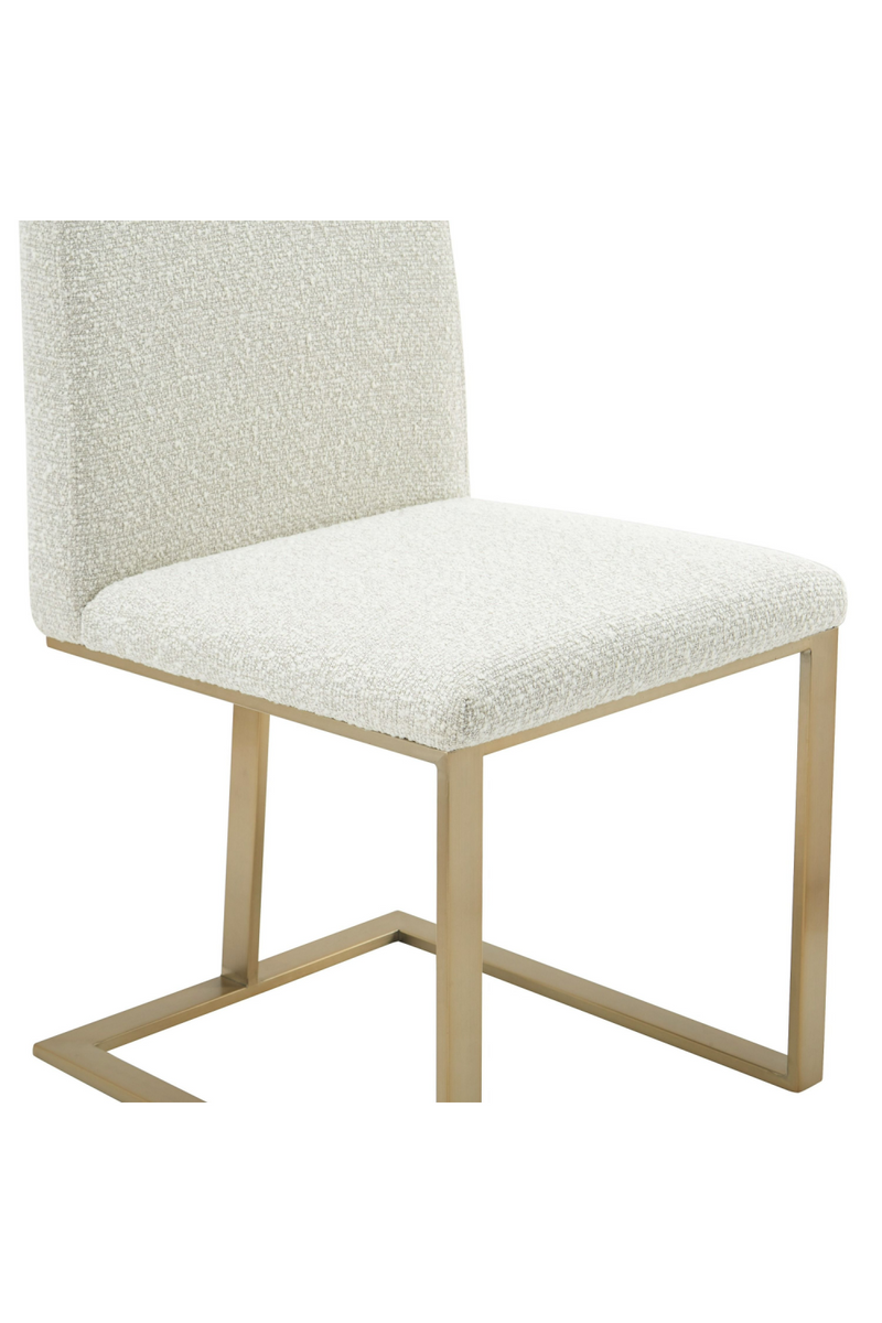 Cantilevered Minimalist Dining Chair | OROA Modern Frankie | Oroatrade.com