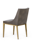 Gray Upholstered Dining Chair | OROA Modern Fairview | Oroatrade.com