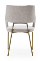 Gray Contemporary Dining Chair | OROA Modern Childers | Oroatrade.com