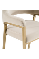 Beige Counter Armchair | OROA Modern George | Oroatrade.com