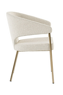 Light Gray Dining Chair | OROA Modern Claudine | Oroatrade.com