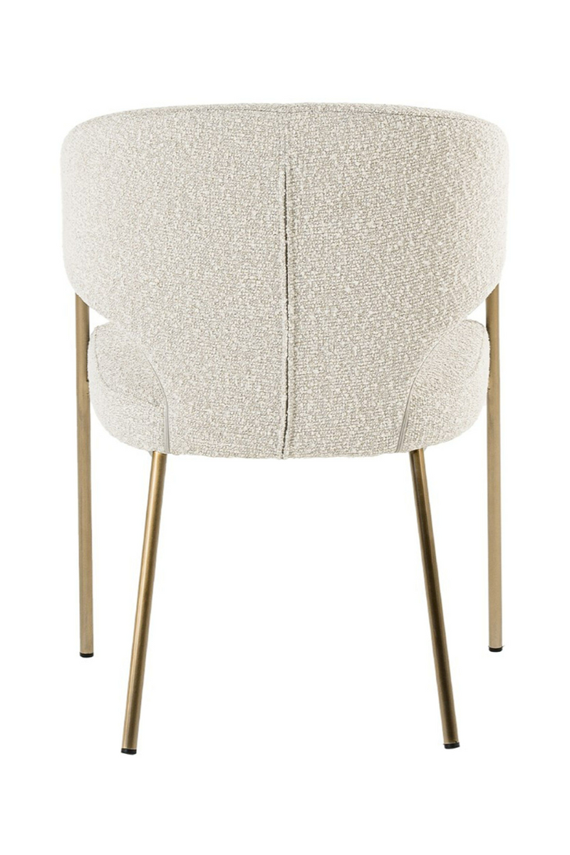Light Gray Dining Chair | OROA Modern Claudine | Oroatrade.com