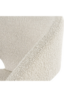 Light Gray Dining Chair | OROA Modern Claudine | Oroatrade.com