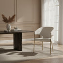 Light Gray Dining Chair | OROA Modern Claudine