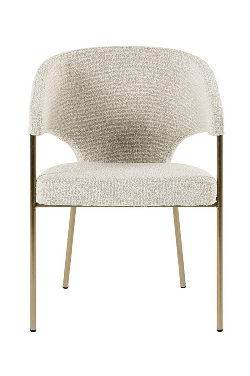 Light Gray Dining Chair | OROA Modern Claudine | Oroatrade.com