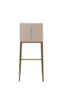 Sloped Arm Counter Stool Set (2) | OROA Modern Mimi