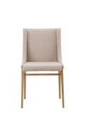Sloped Arm Dining Chair Set (2) | OROA Modern Mimi