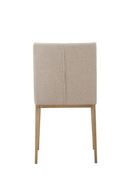 Sloped Arm Dining Chair Set (2) | OROA Modern Mimi