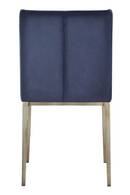 Sloped Arm Dining Chair Set (2) | OROA Modern Mimi | Oroatrade.com