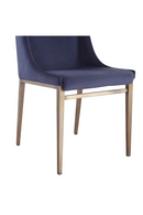 Sloped Arm Dining Chair Set (2) | OROA Modern Mimi | Oroatrade.com