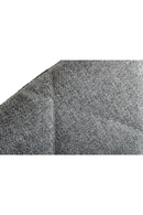 Gray Upholstered Dining Chair | OROA Modern Ganon | Oroatrade.com