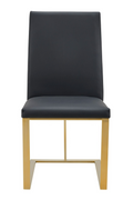 Cantilevered Minimalist Dining Chair | OROA Modern Frankie | Oroatrade.com