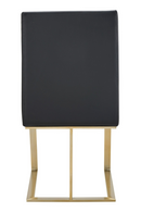 Cantilevered Minimalist Dining Chair | OROA Modern Frankie | Oroatrade.com