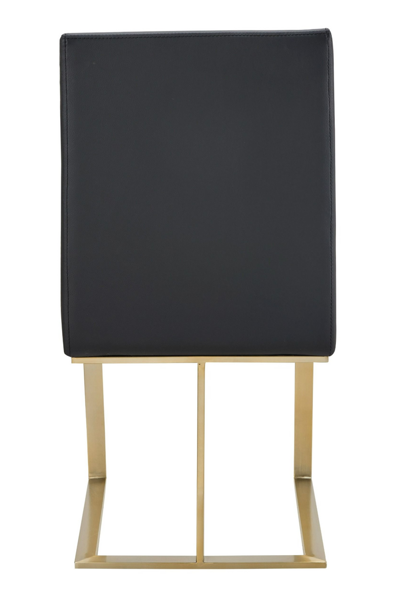 Cantilevered Minimalist Dining Chair | OROA Modern Frankie | Oroatrade.com