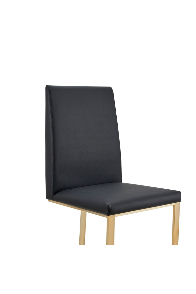 Cantilevered Minimalist Dining Chair | OROA Modern Frankie | Oroatrade.com