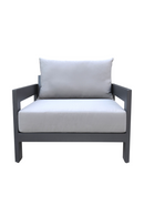 Aluminum-Framed Outdoor Lounge Chair | OROA Modern Wake | Oroatrade.com