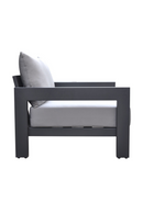 Aluminum-Framed Outdoor Lounge Chair | OROA Modern Wake | Oroatrade.com