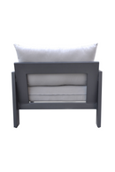 Aluminum-Framed Outdoor Lounge Chair | OROA Modern Wake | Oroatrade.com