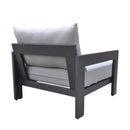 Aluminum-Framed Outdoor Lounge Chair | OROA Modern Wake