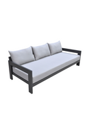 Aluminum-Framed Outdoor Sofa | OROA Modern Wake | Oroatrade.com