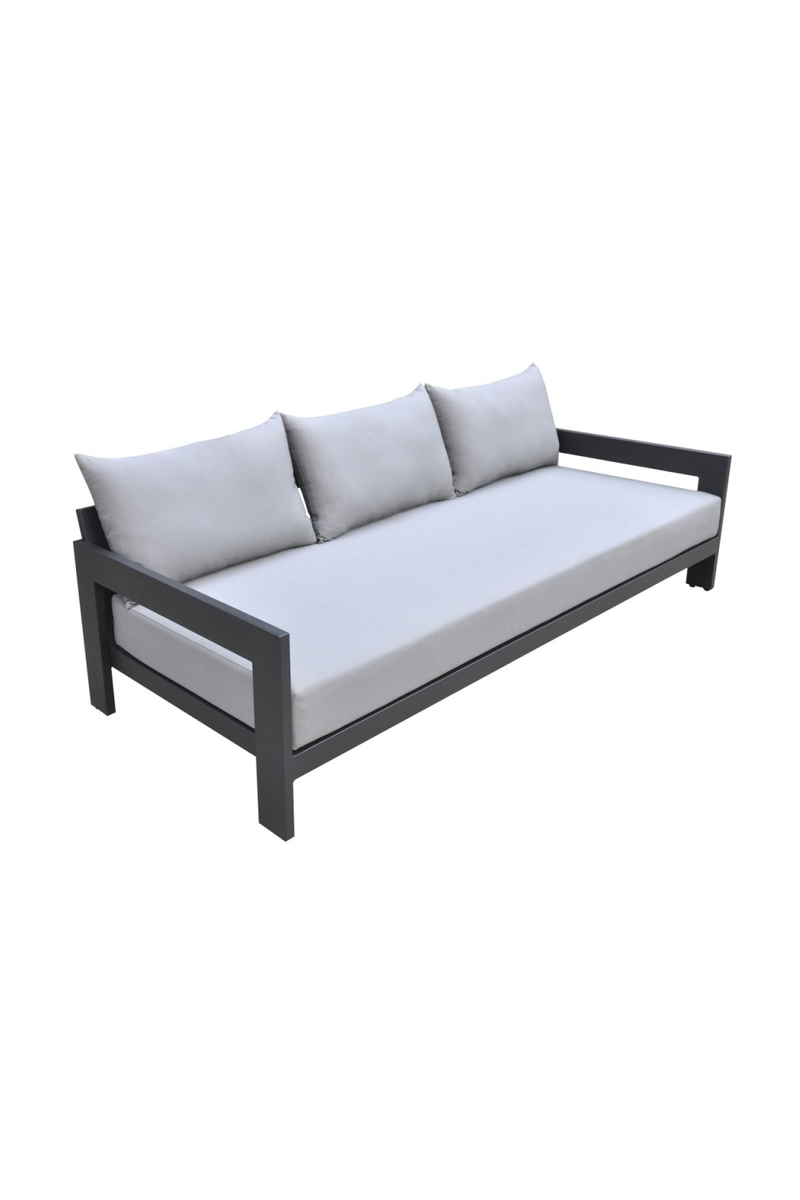 Aluminum-Framed Outdoor Sofa | OROA Modern Wake | Oroatrade.com