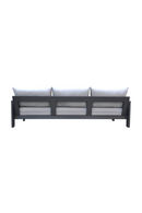 Aluminum-Framed Outdoor Sofa | OROA Modern Wake | Oroatrade.com