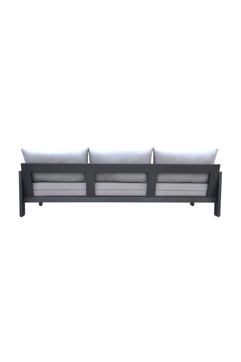 Aluminum-Framed Outdoor Sofa | OROA Modern Wake | Oroatrade.com
