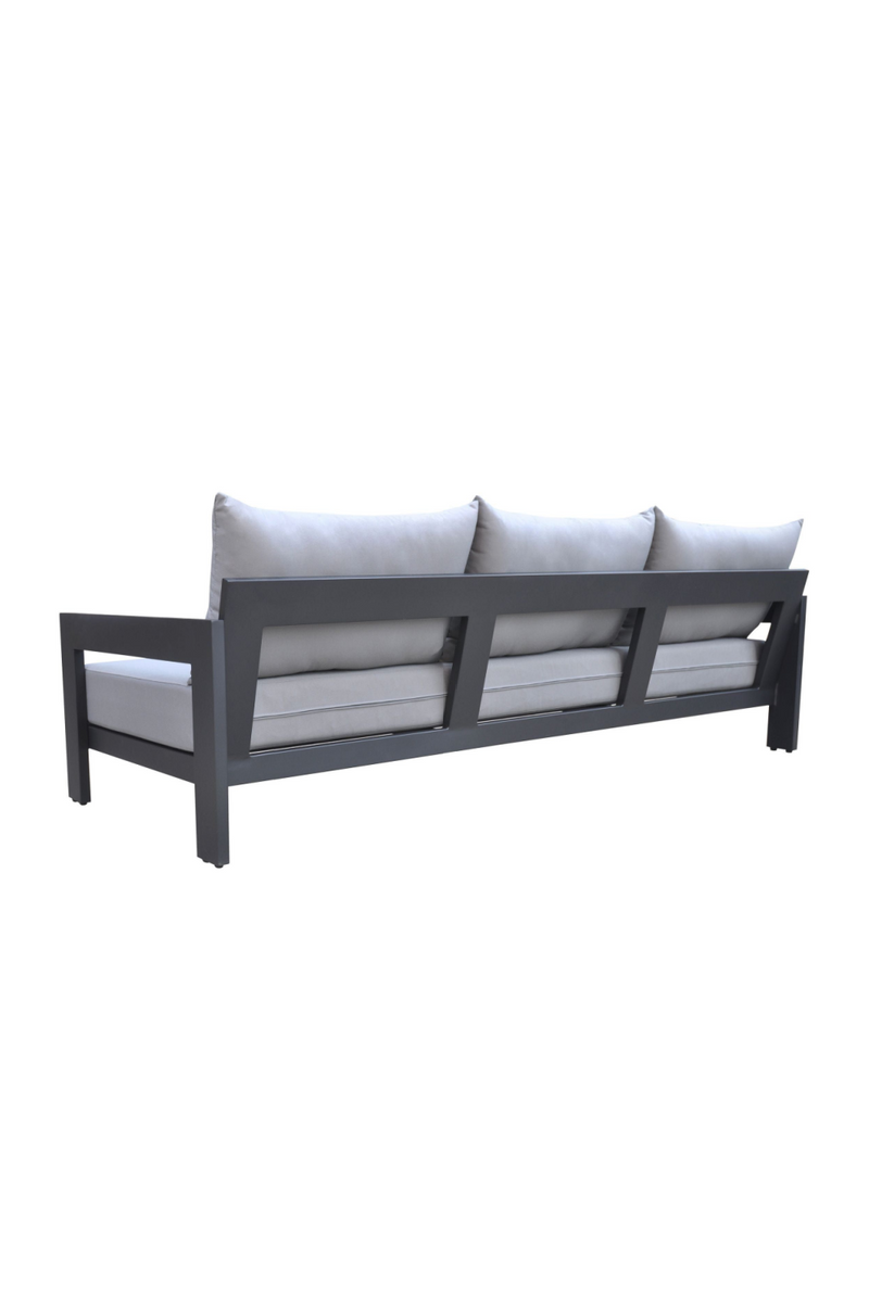 Aluminum-Framed Outdoor Sofa | OROA Modern Wake | Oroatrade.com