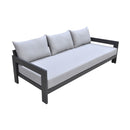 Aluminum-Framed Outdoor Sofa | OROA Modern Wake