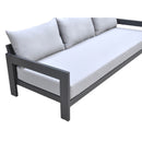 Aluminum-Framed Outdoor Sofa | OROA Modern Wake