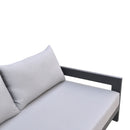 Aluminum-Framed Outdoor Sofa | OROA Modern Wake