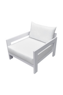 Aluminum-Framed Outdoor Lounge Chair | OROA Modern Wake | Oroatrade.com