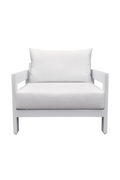 Aluminum-Framed Outdoor Lounge Chair | OROA Modern Wake | Oroatrade.com