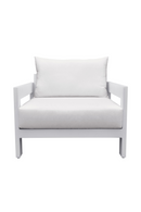 Aluminum-Framed Outdoor Lounge Chair | OROA Modern Wake | Oroatrade.com